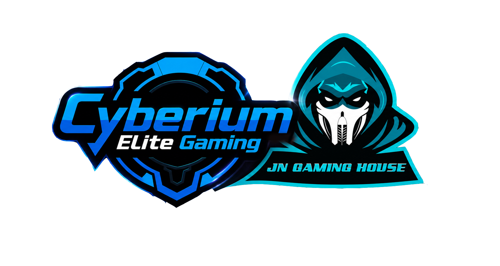 Cyberium Elite Gaming & JN Gaming House Logo